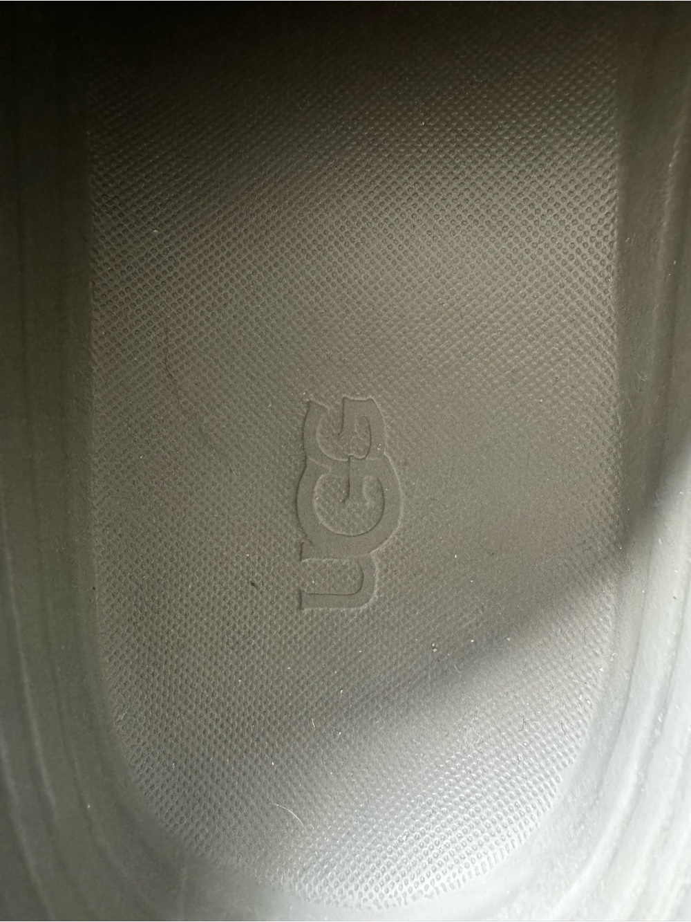 UGG Olive Green Slip-On Clogs - Picture 3 of 5